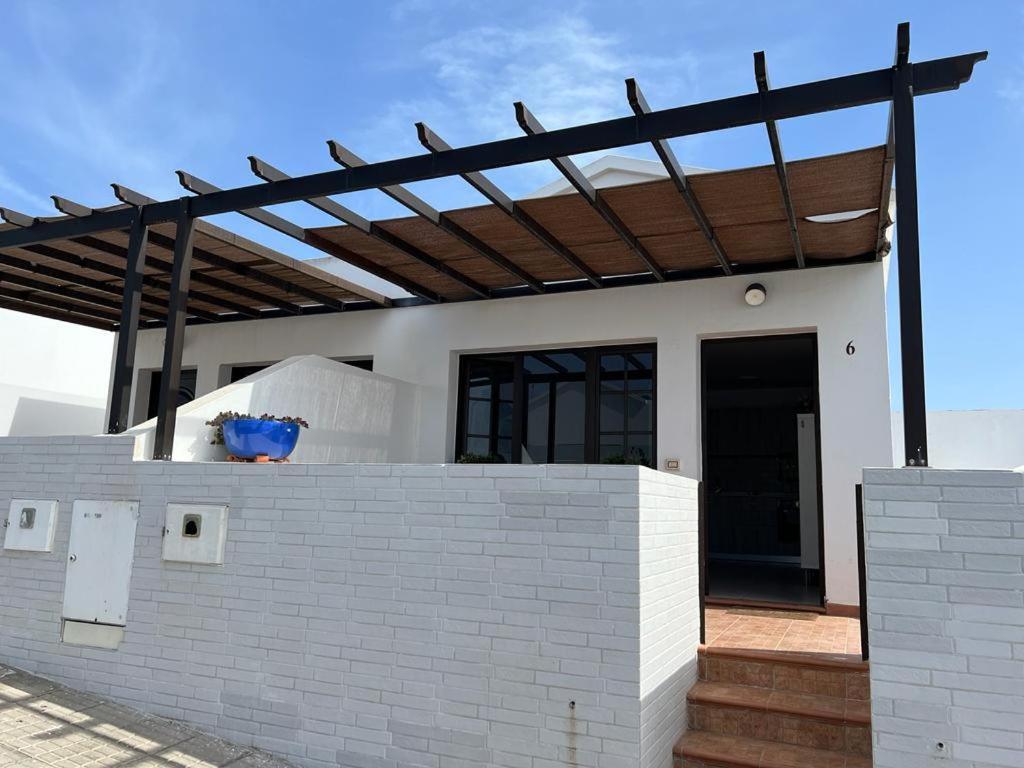 Apartamento La Gaviota Playa Honda  Luaran gambar