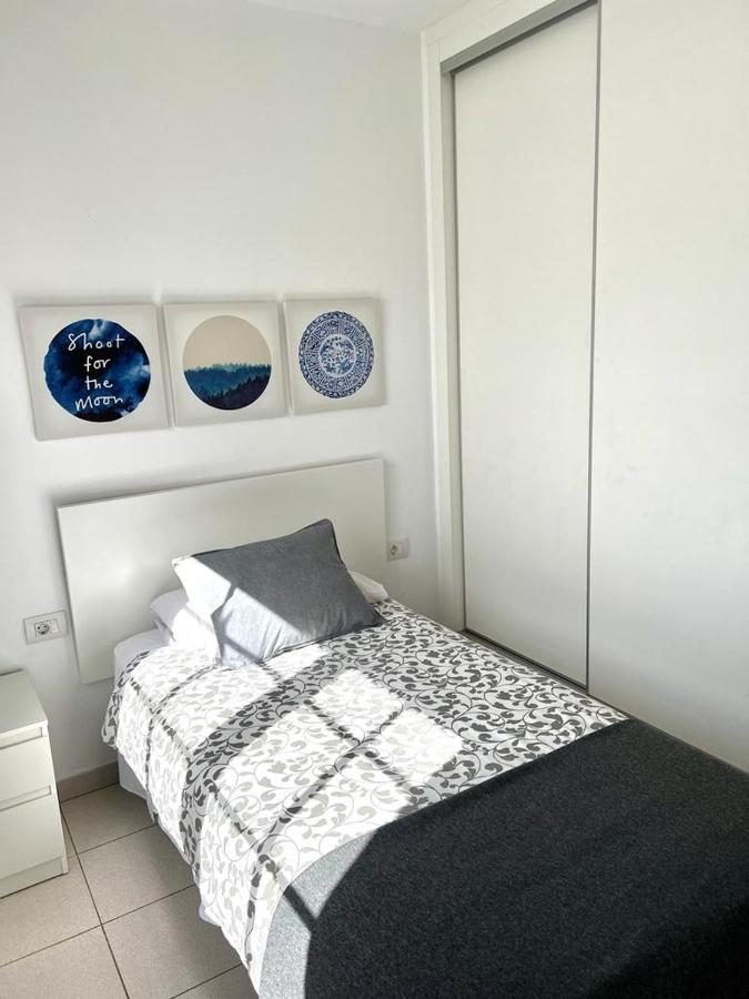 Apartamento La Gaviota Playa Honda  Luaran gambar