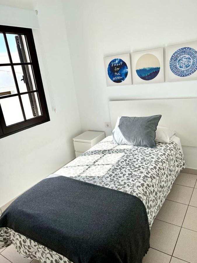 Apartamento La Gaviota Playa Honda  Luaran gambar