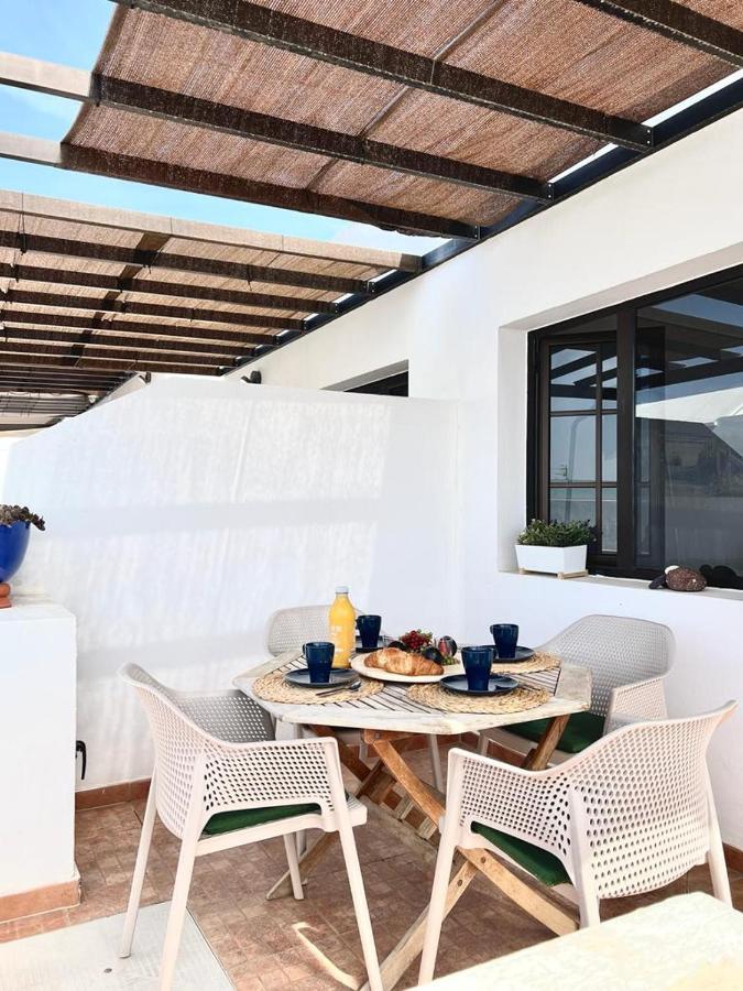 Apartamento La Gaviota Playa Honda  Luaran gambar