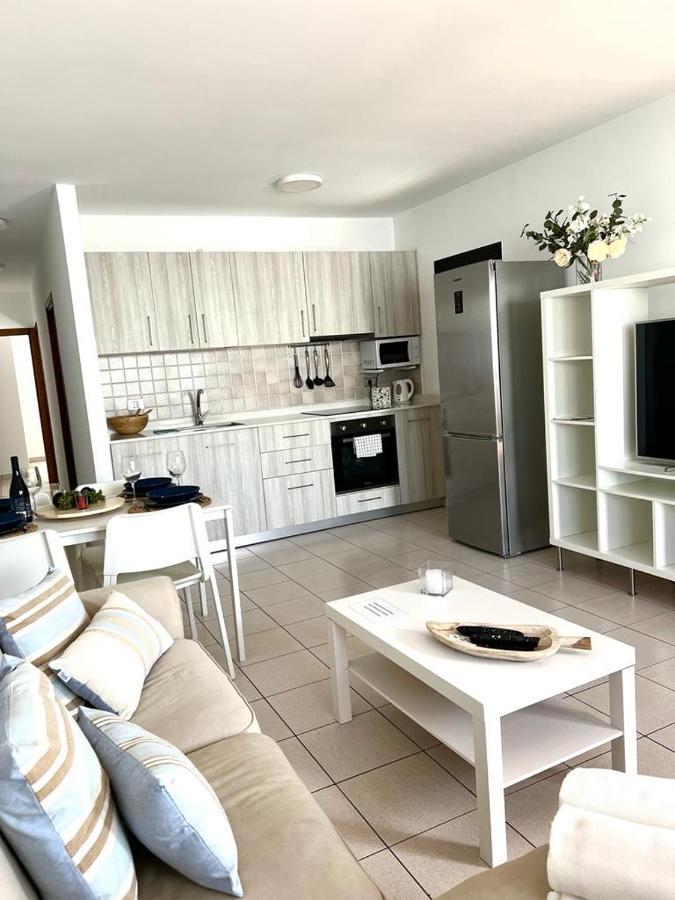 Apartamento La Gaviota Playa Honda  Luaran gambar