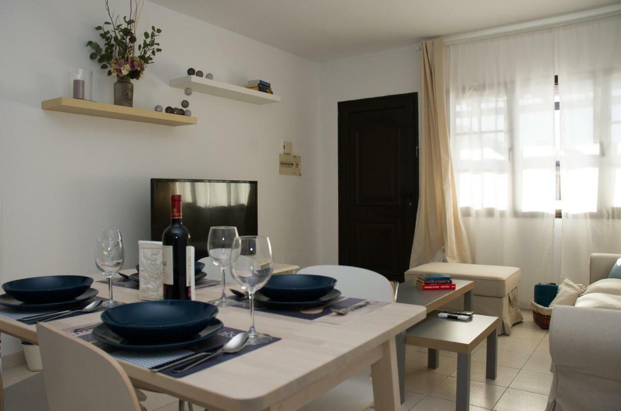 Apartamento La Gaviota Playa Honda  Luaran gambar