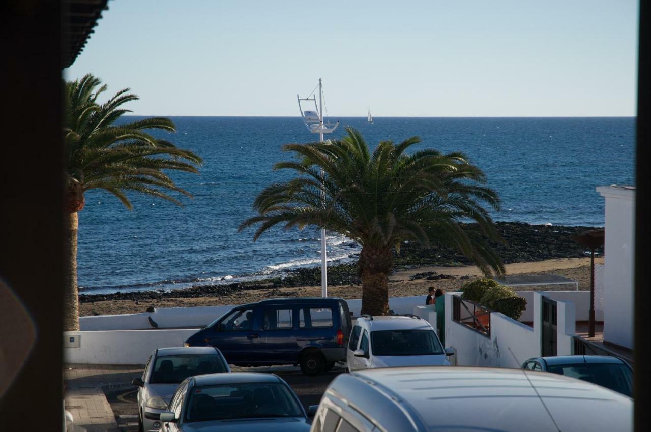 Apartamento La Gaviota Playa Honda  Luaran gambar