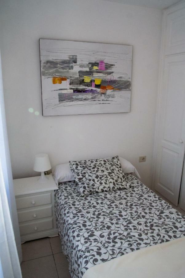 Apartamento La Gaviota Playa Honda  Luaran gambar
